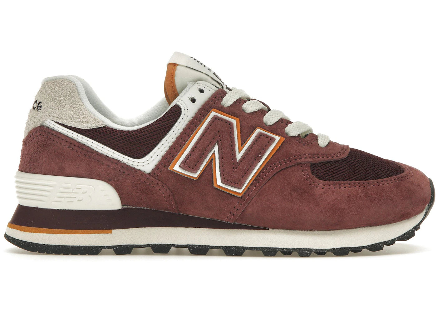 New Balance 574 Burgundy (2023)