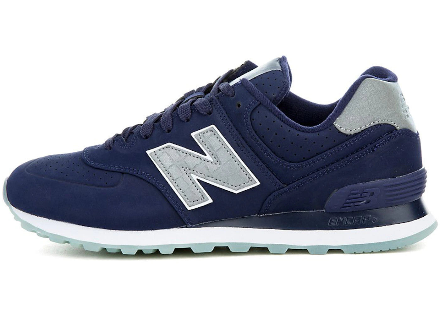 New Balance 574 Dark Denim