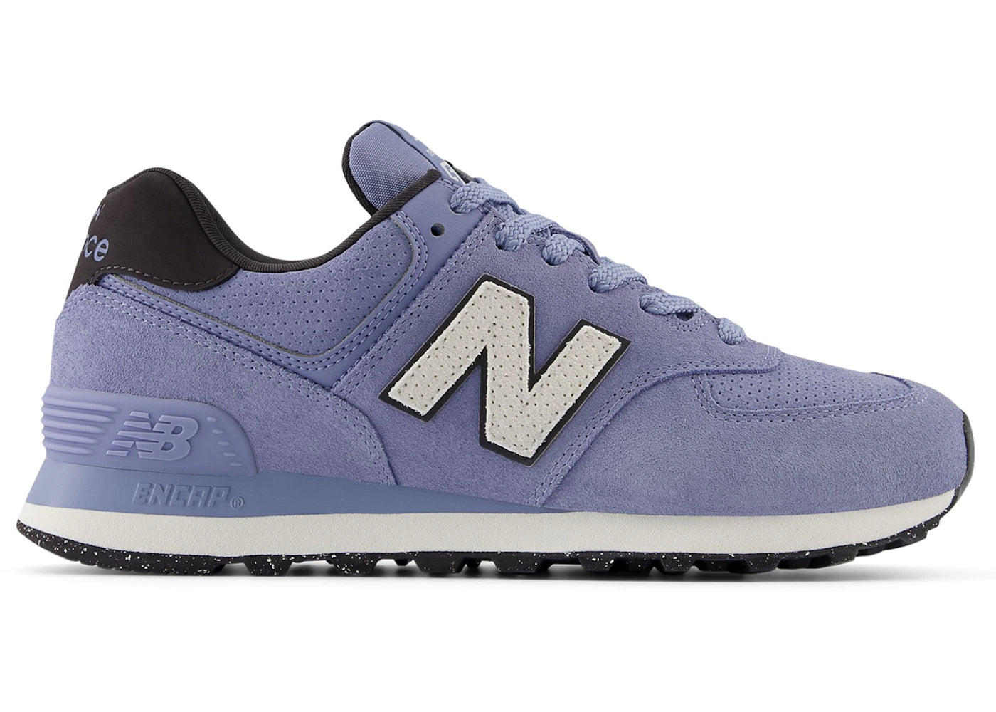 New Balance 574 Dusk Shower Sea Salt (Women's)