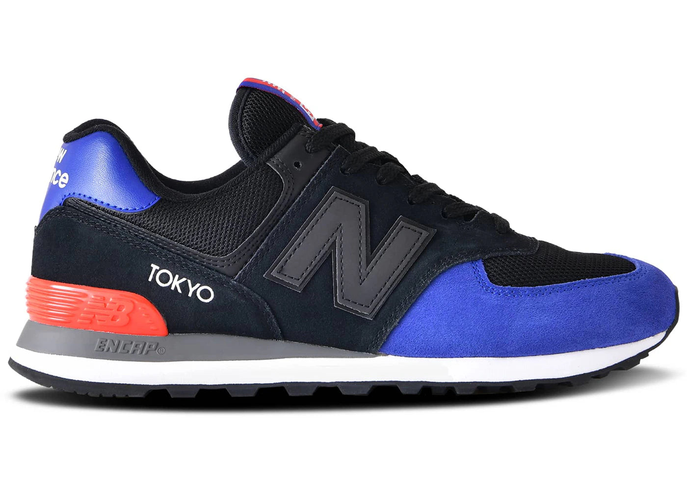 New Balance 574 FC Tokyo Black