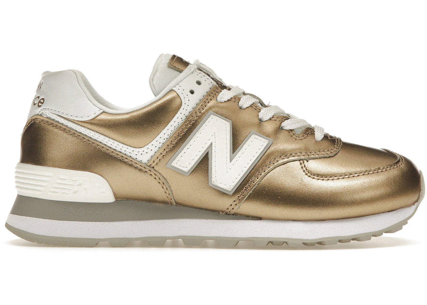 New Balance 574 Gold (Women's)