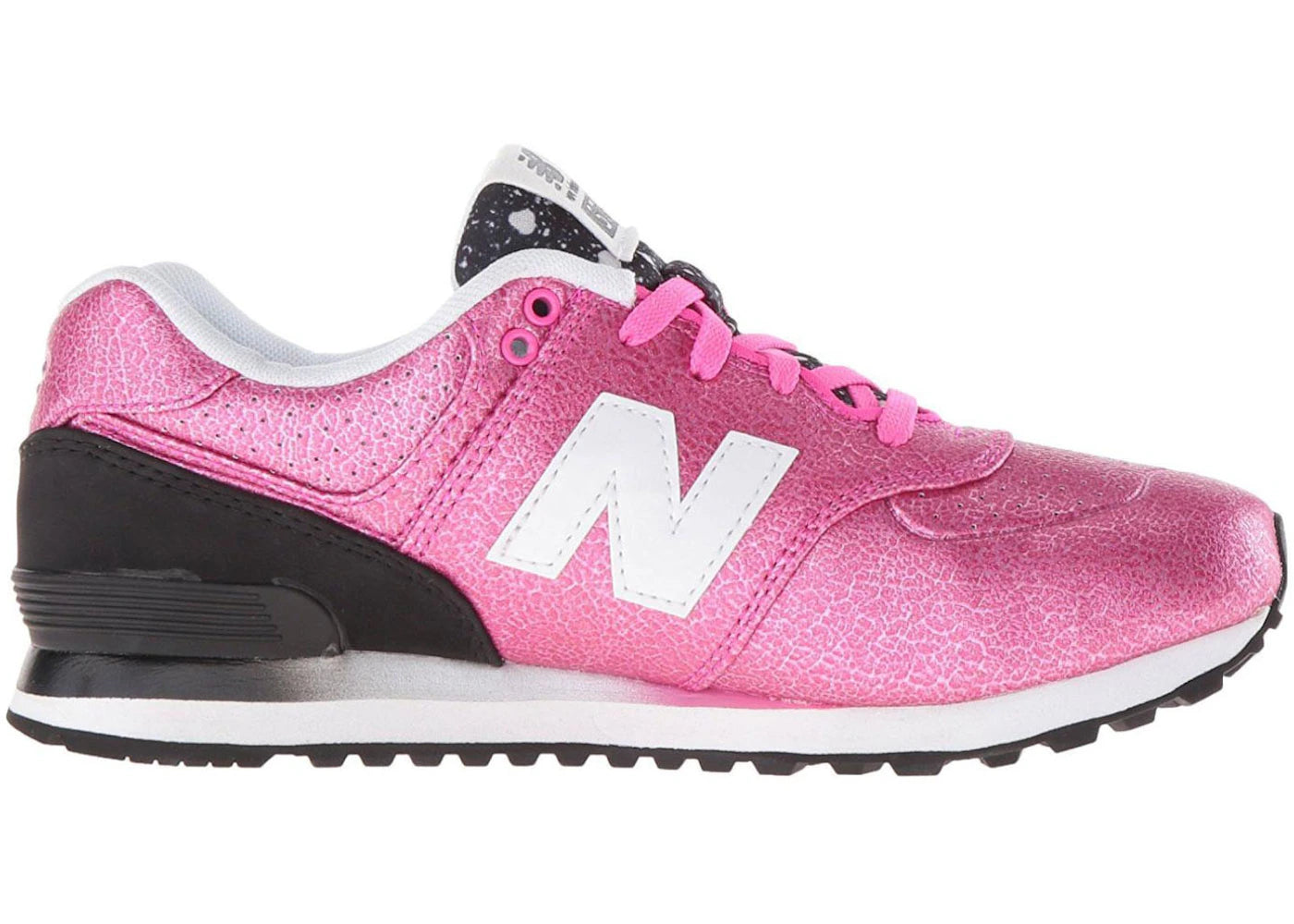 New Balance 574 Gradient Pink (GS)