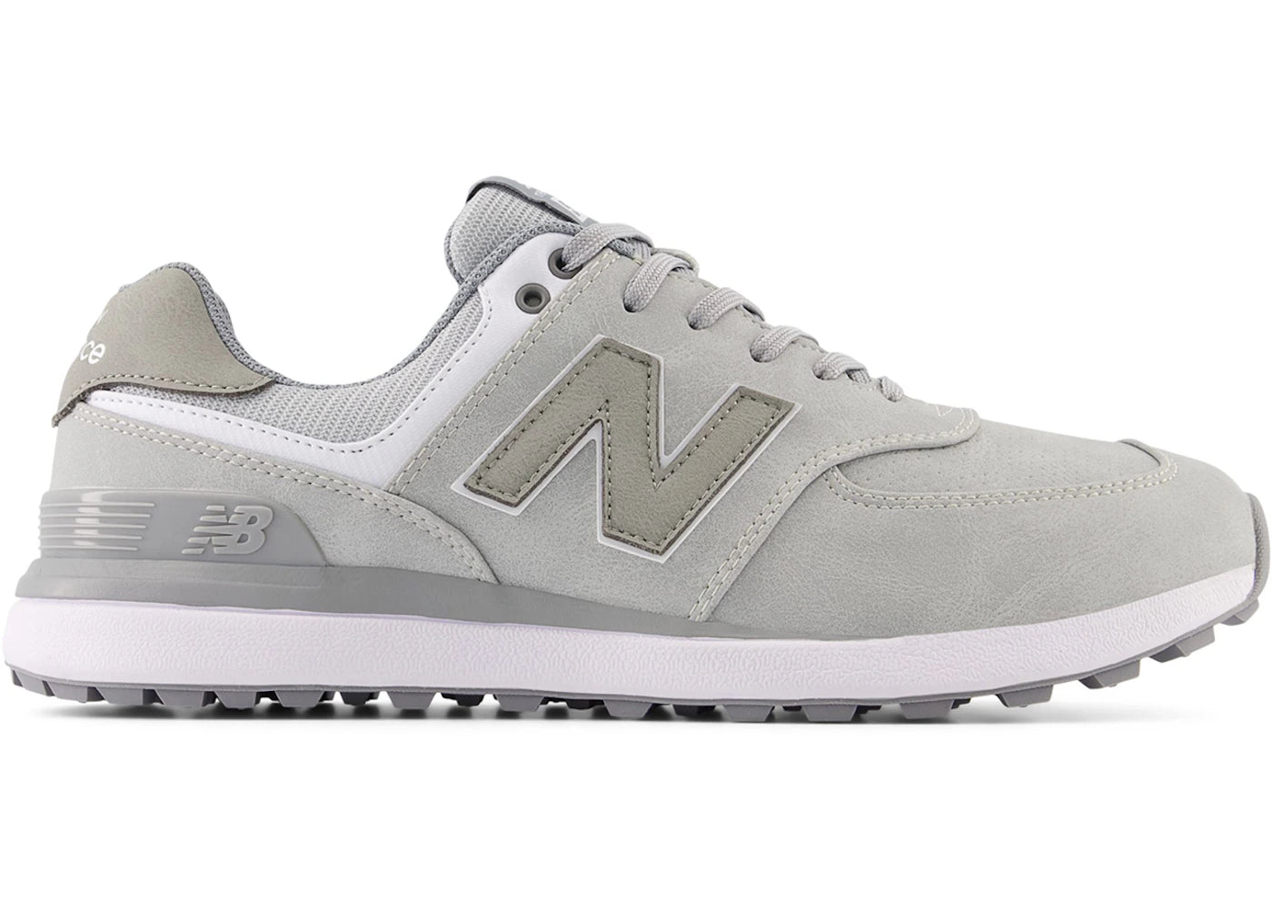 New Balance 574 Greens v2 Light Grey Grey