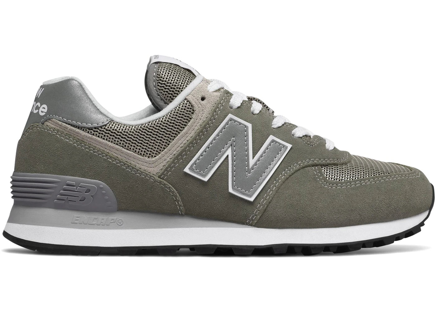 New Balance 574 Grey Day Classic Grey (Women's)