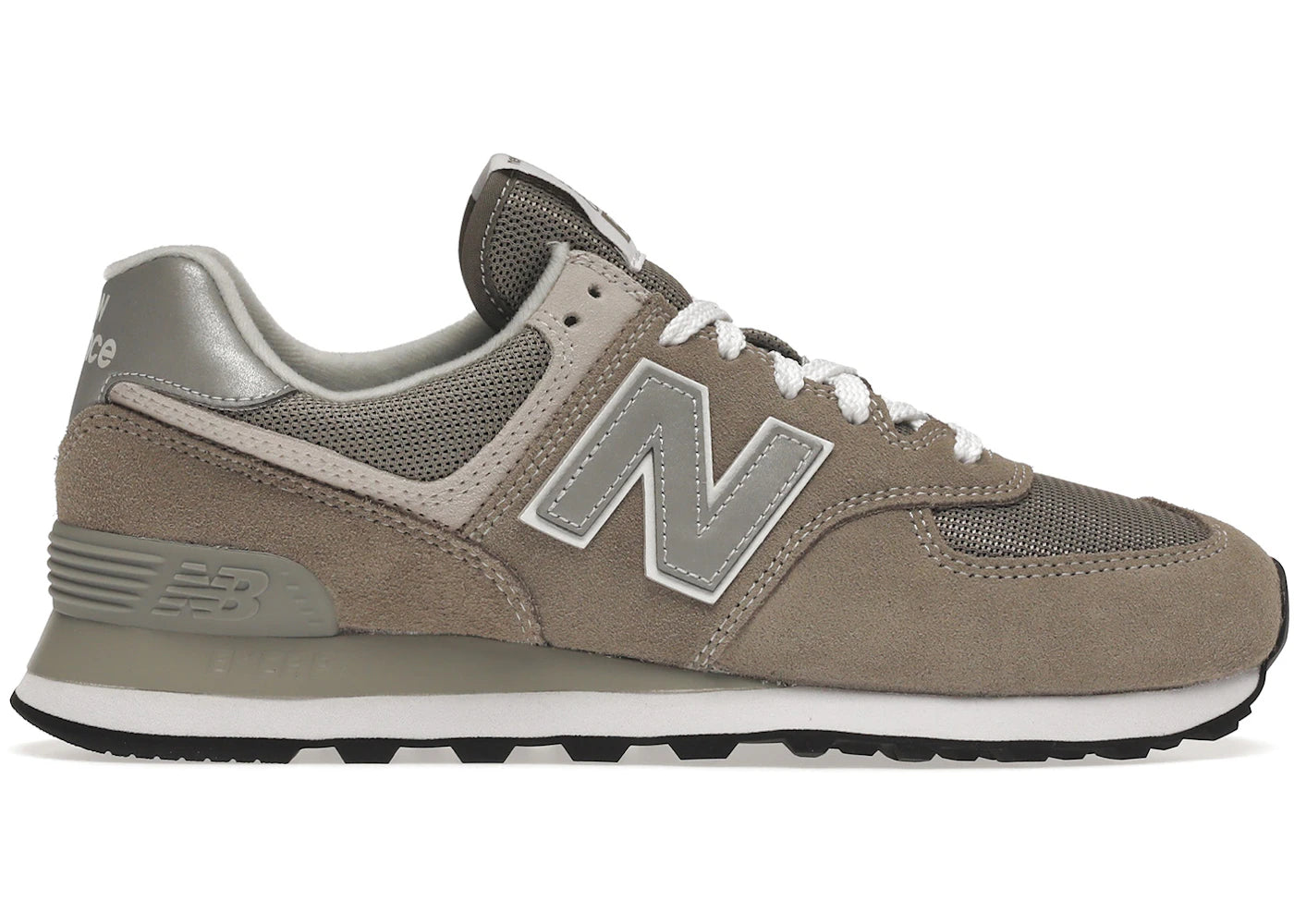 New Balance 574 Grey (Women's)