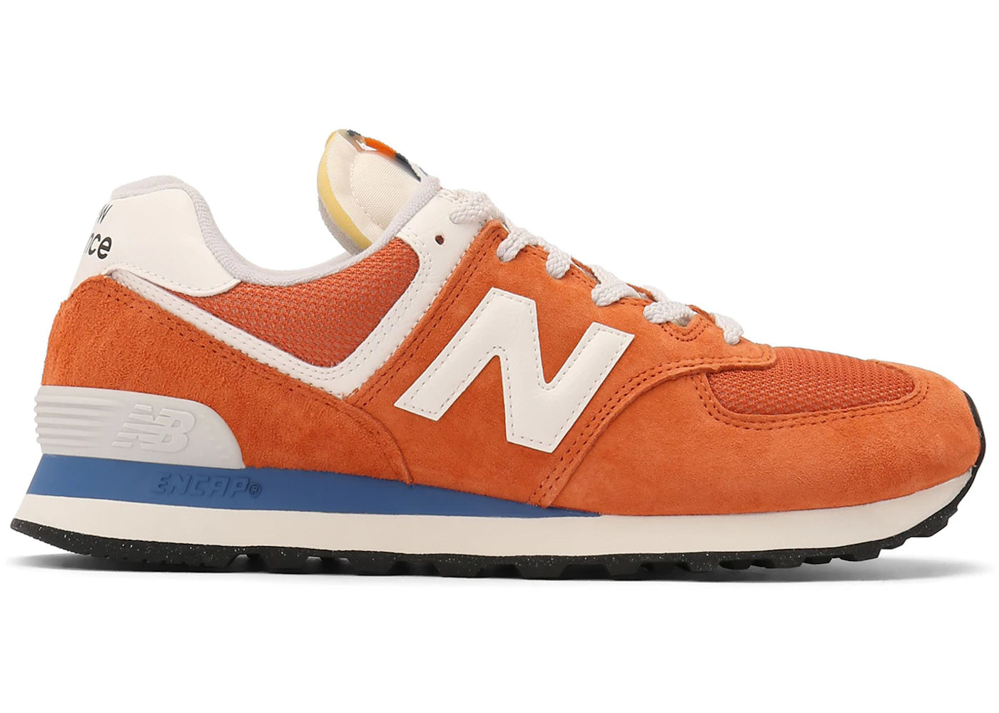 New Balance 574 Infield Clay Sea Salt