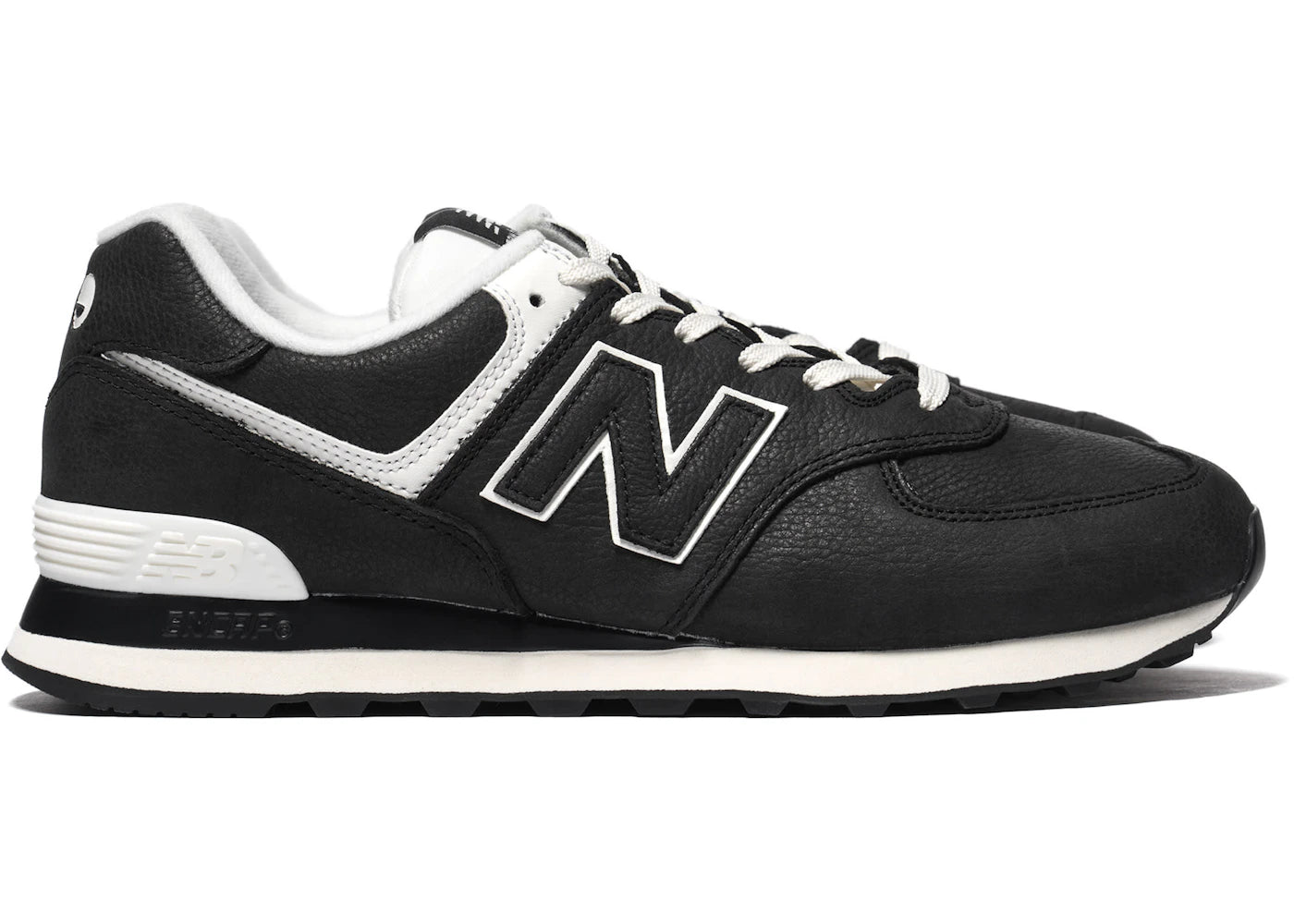 New Balance 574 Junya Watanabe MAN Black