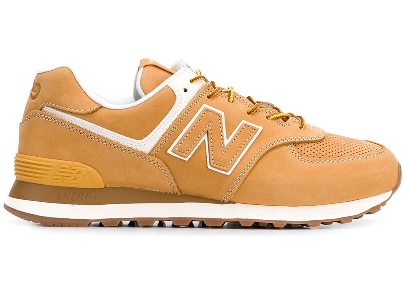 New Balance 574 Junya Watanabe MAN Wheat