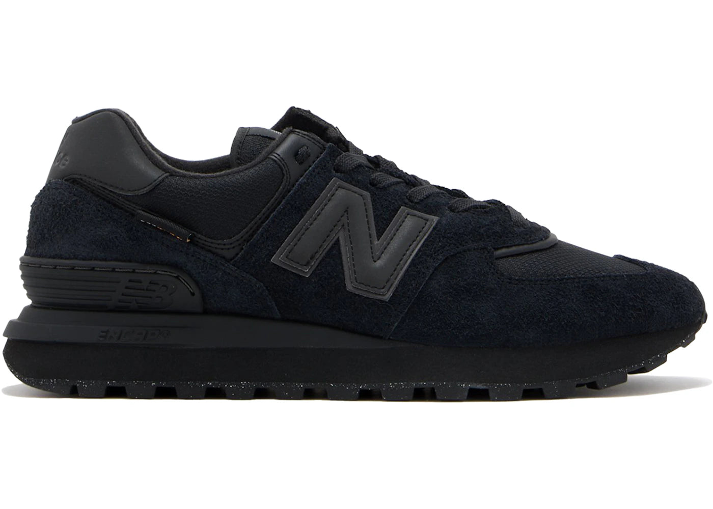 New Balance 574 Legacy Cordura Black