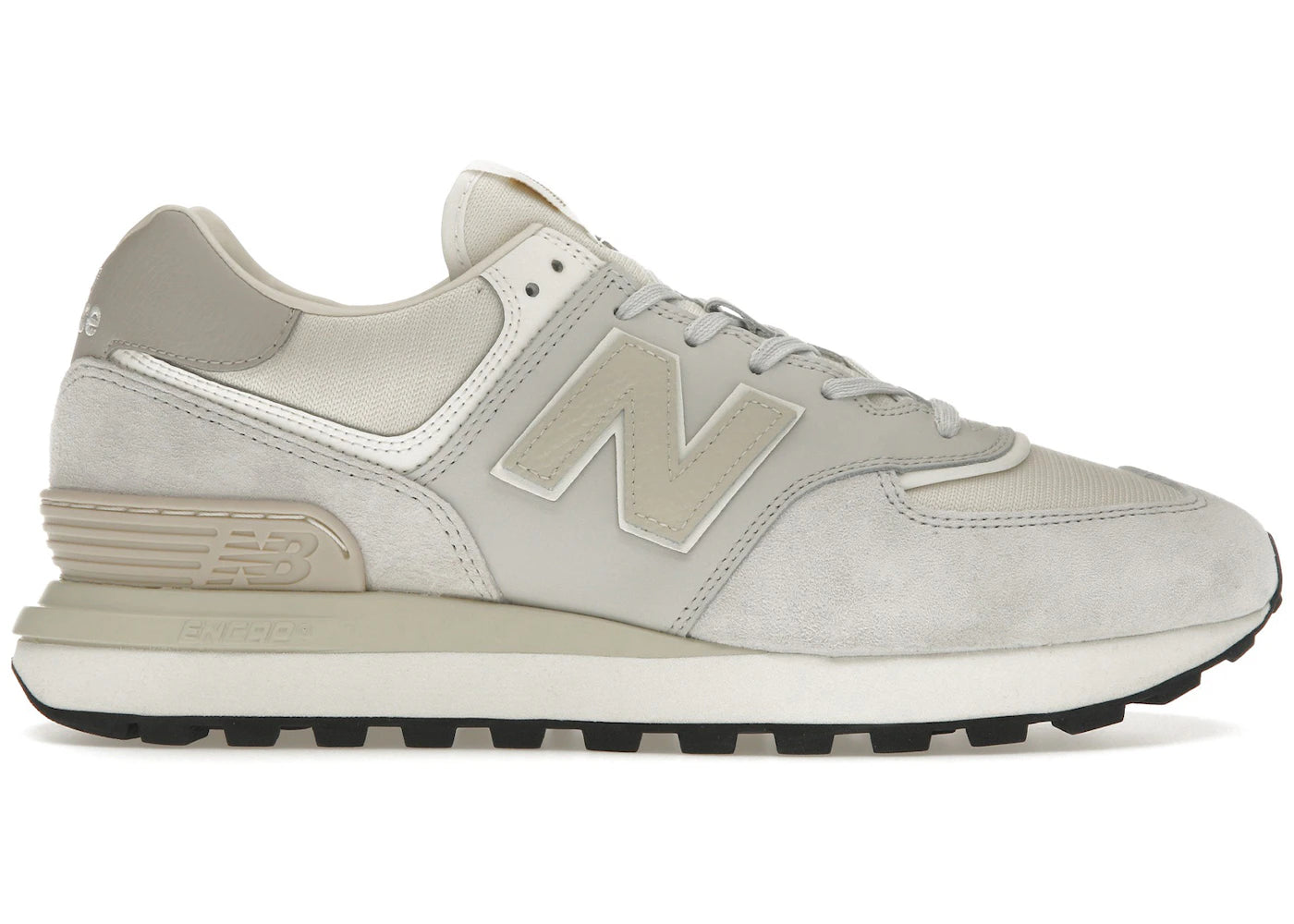 New Balance 574 Legacy White Grey