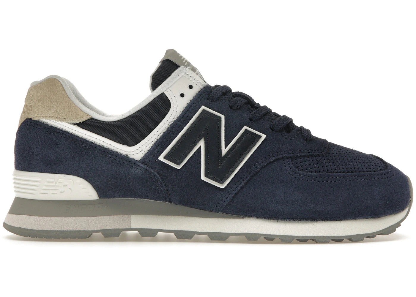 New Balance 574 Midnight Blue