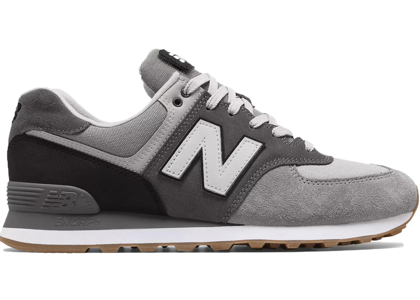 New Balance 574 Military Patch Marblehead