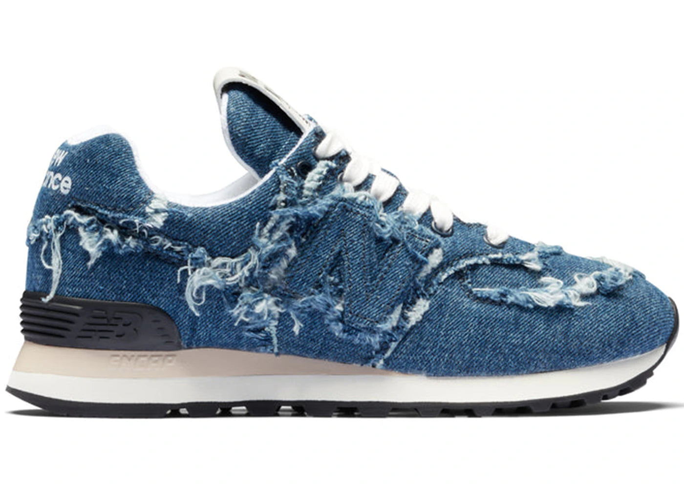 New Balance 574 Miu Miu Denim