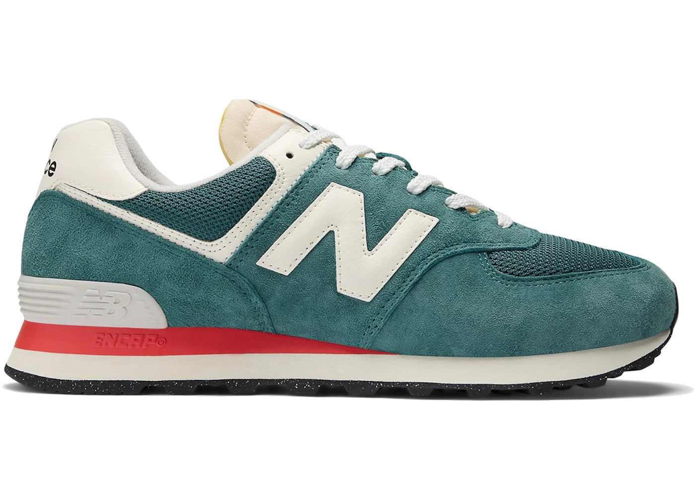 New Balance 574 New Spruce Sea Salt