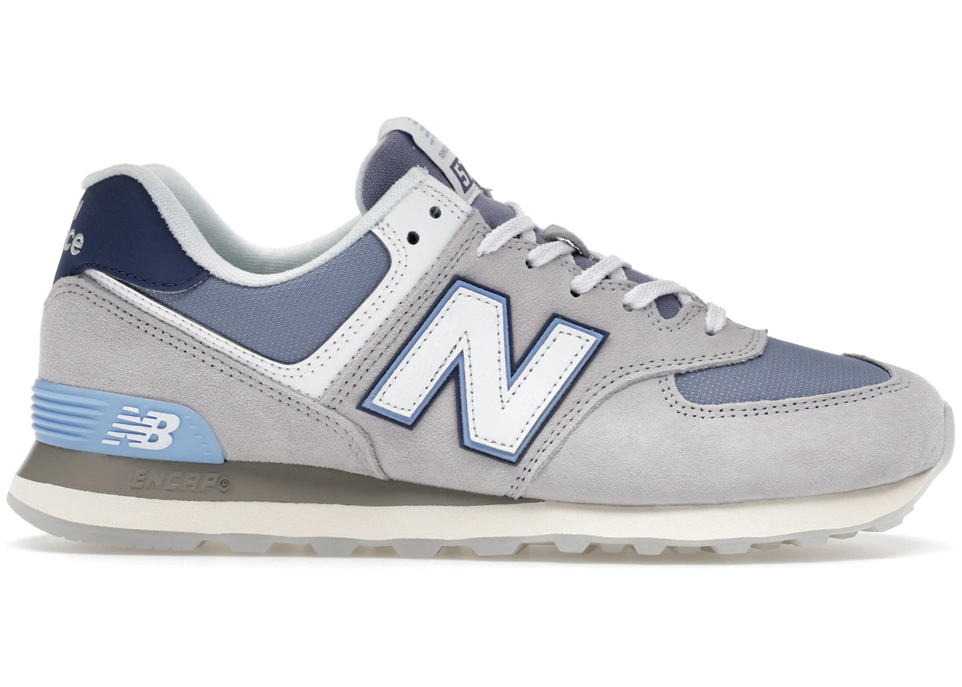 New Balance 574 Pearl Grey Lilac