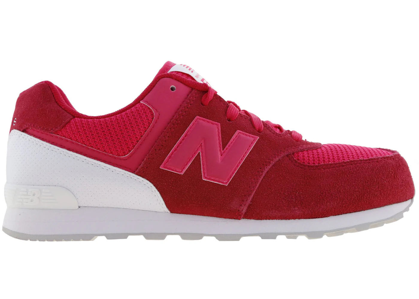 New Balance 574 Pink (GS)