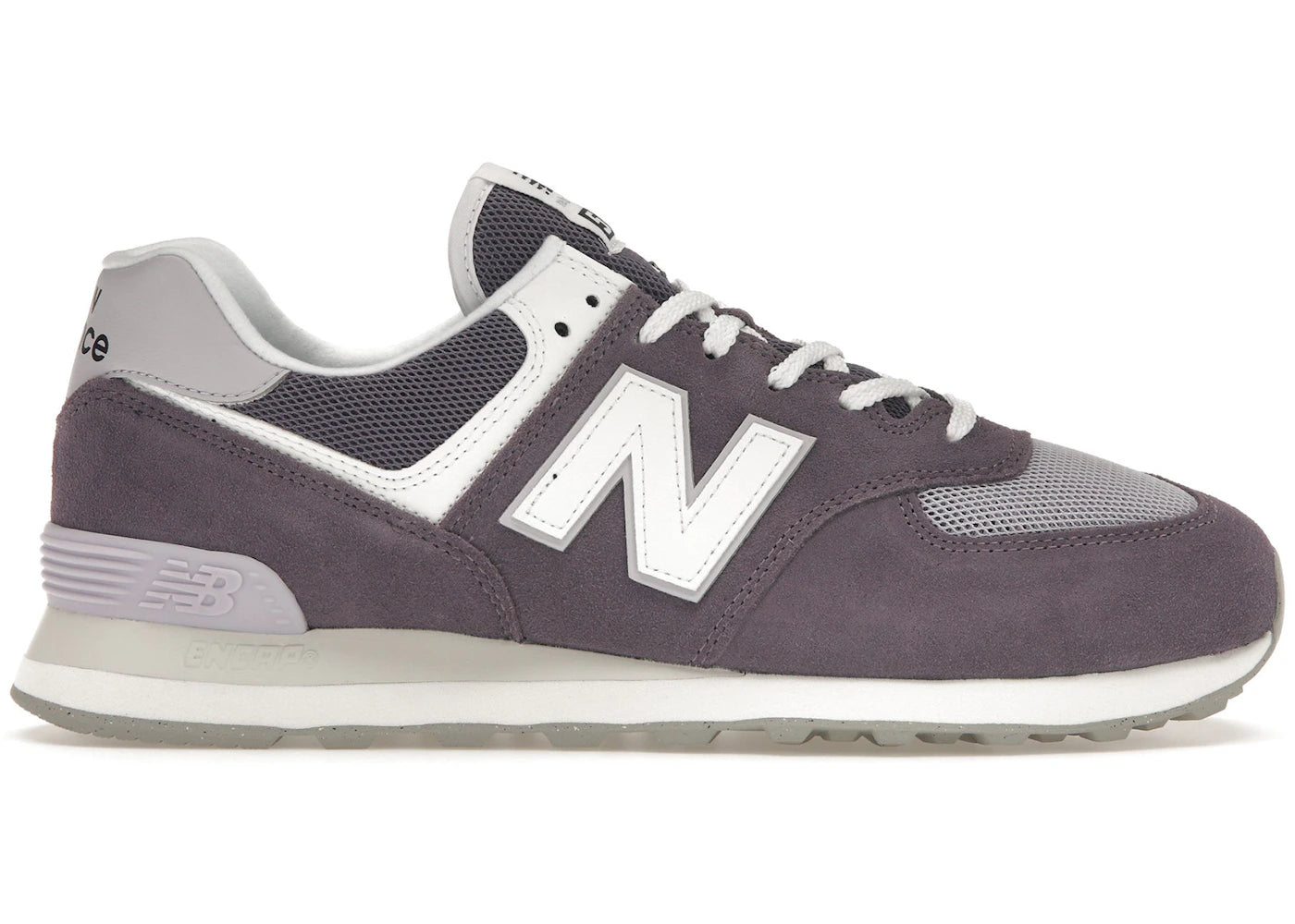 New Balance 574 Purple Fog