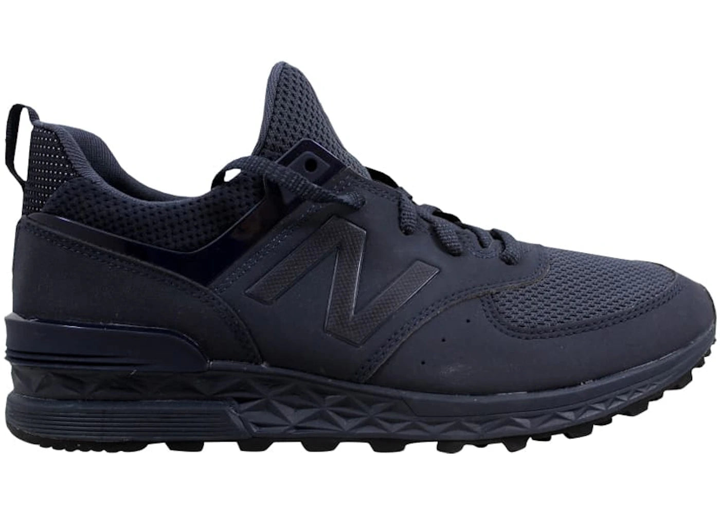 New Balance 574 Sport Navy Blue