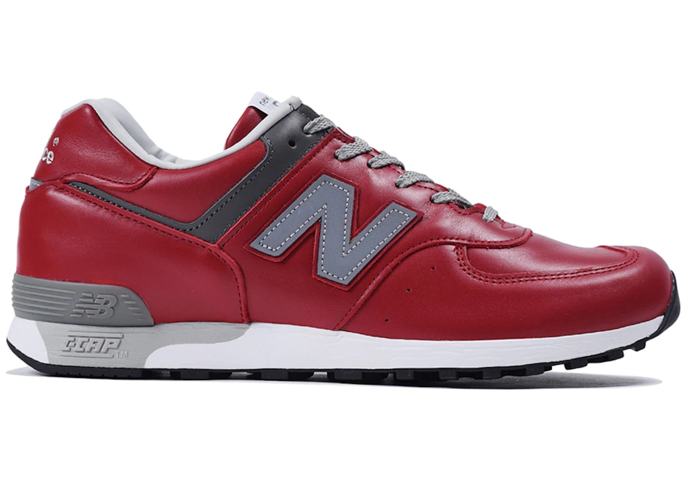 New Balance 576 MiUK Red