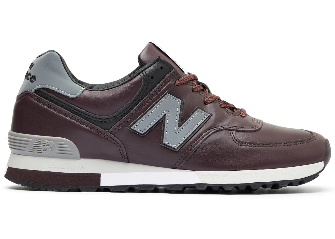 New Balance 576 MiUK 35th Anniversary Brown