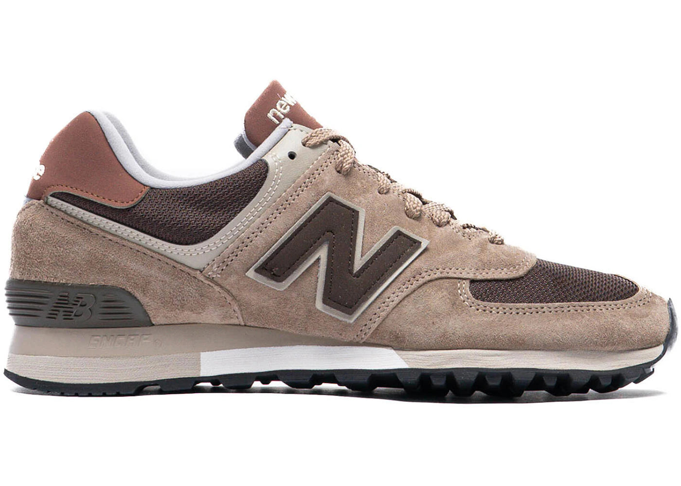 New Balance 576 MiUK Sepia Tint