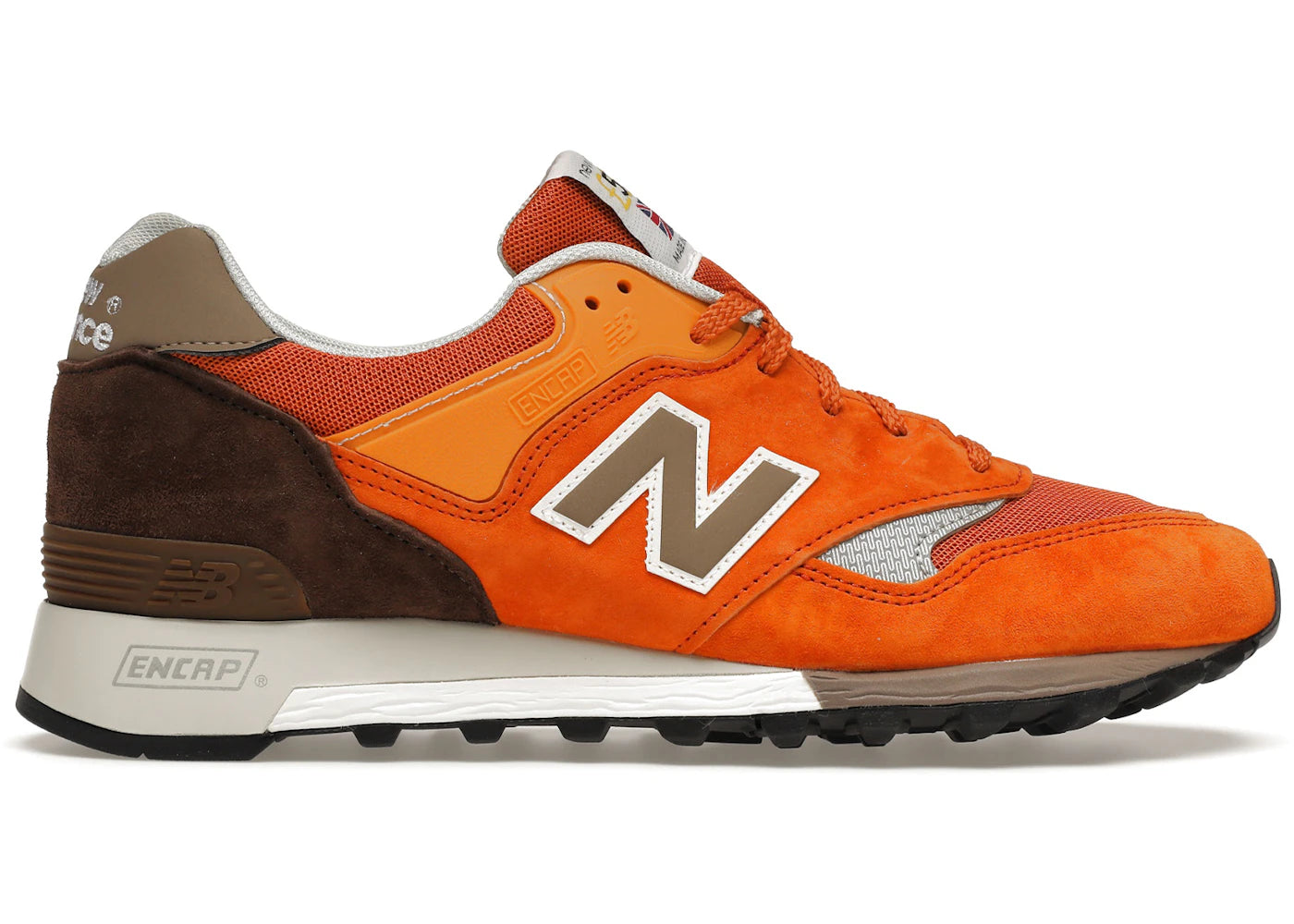 New Balance 577 English Tender Orange