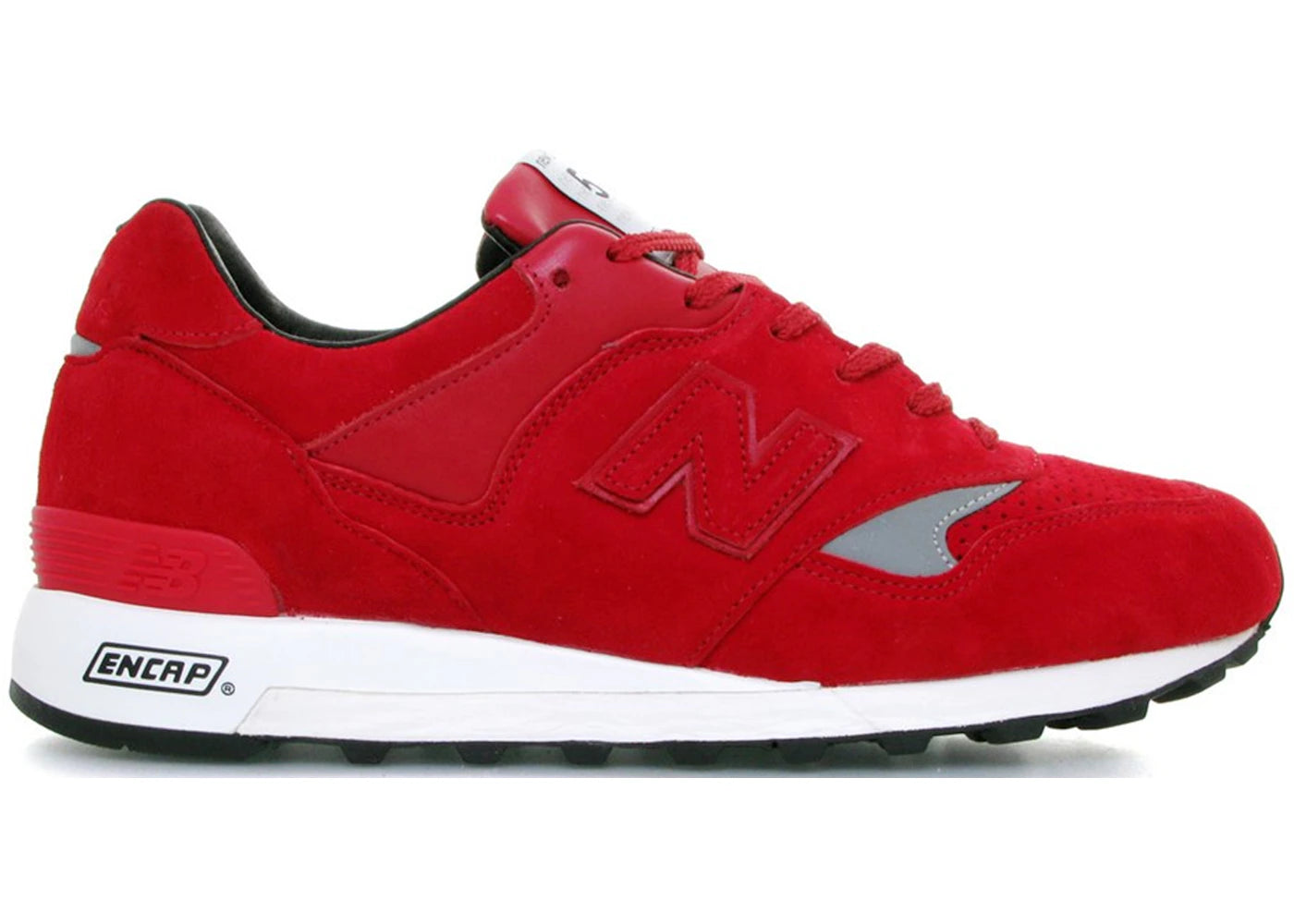 New Balance 577 SNS RGB Pack (Red) – Side Kicks