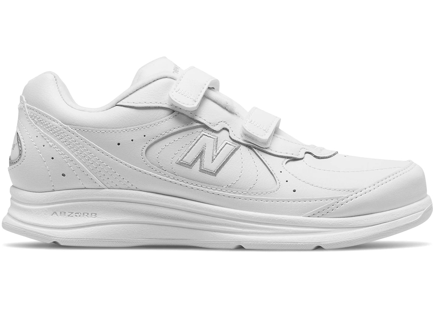 New Balance 577 White (Women's)