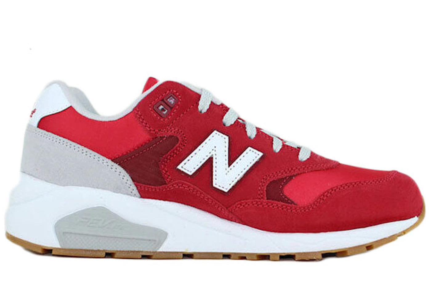 New Balance 580 Elite Edition Revlite Red