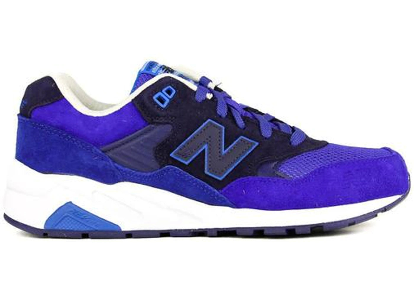 New Balance 580 Elite Paper Lights Navy