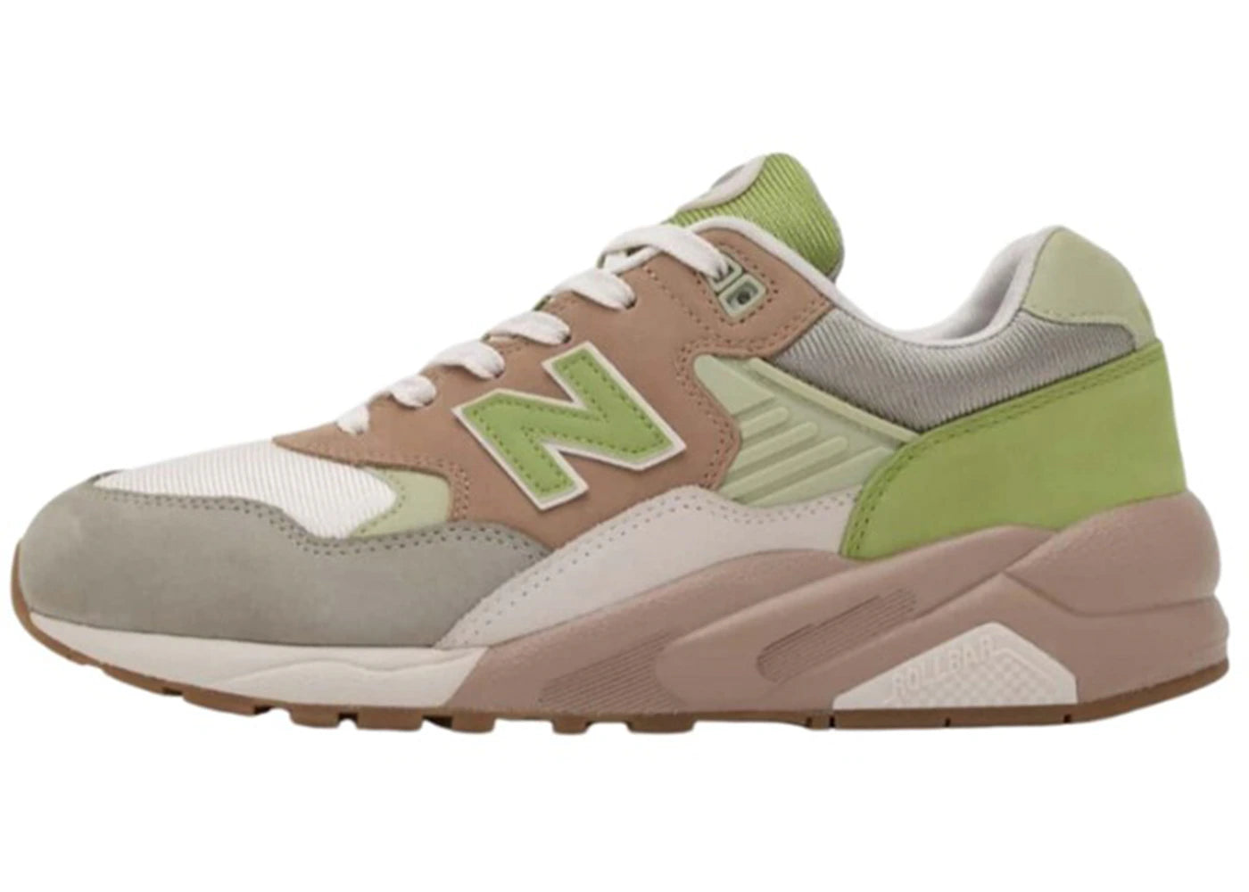 New Balance 580 size? Exclusive Cream Green