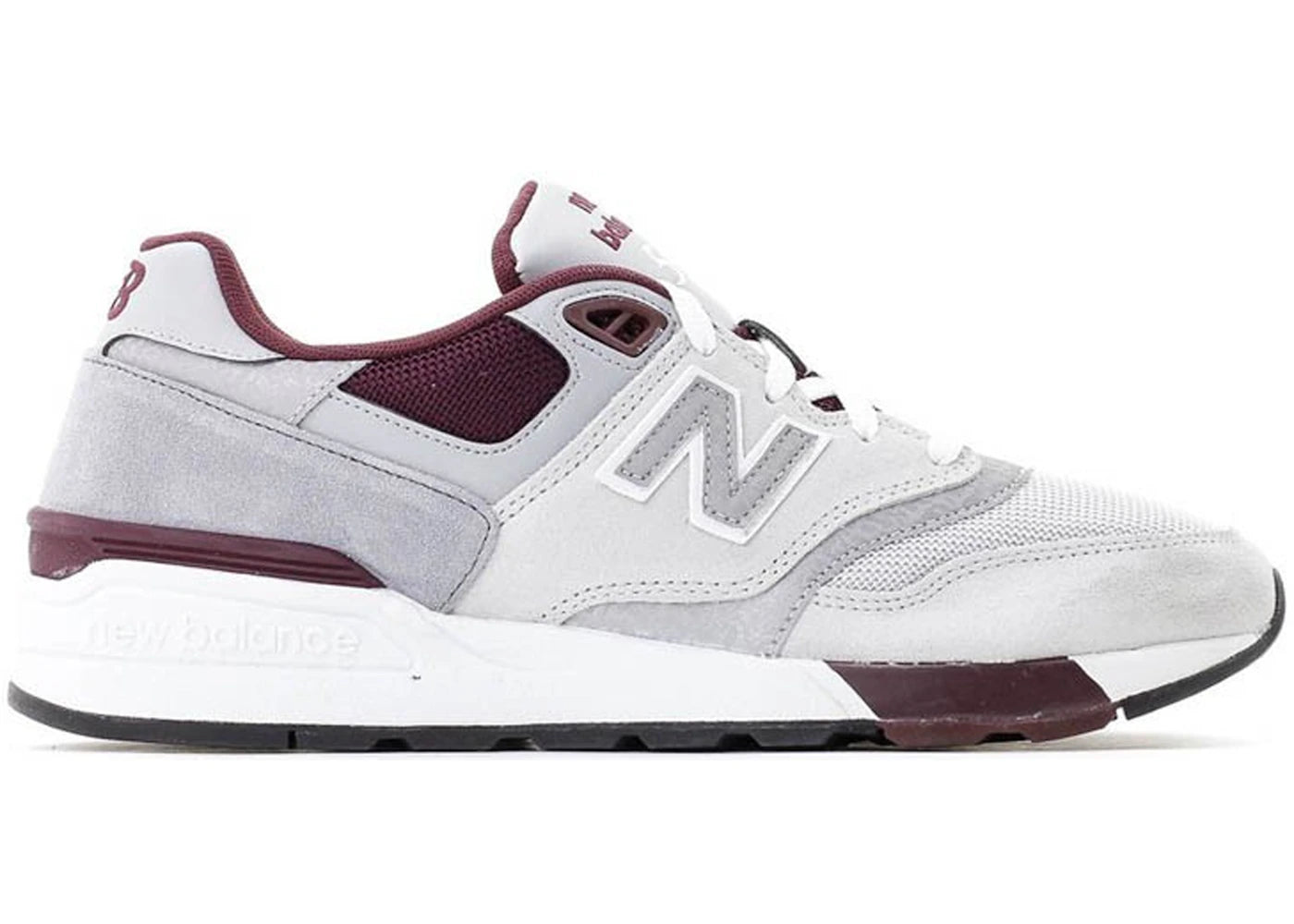 New Balance 597 90s Classics Traditional Grey