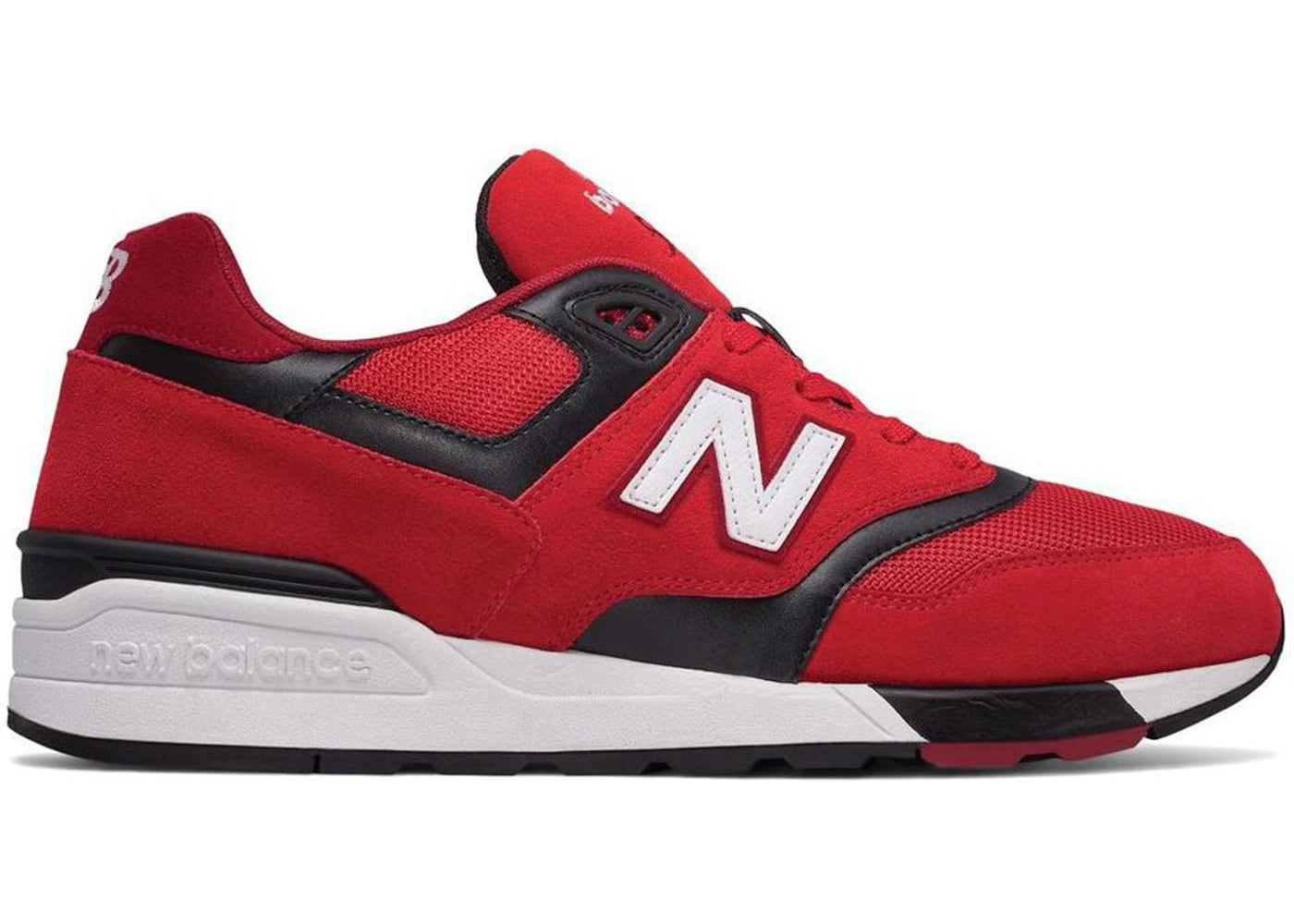 New Balance 597 Red