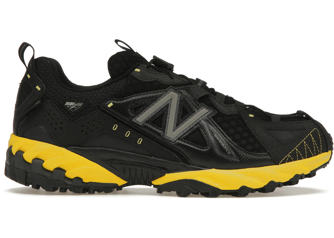 New Balance 610 Black Honeycomb