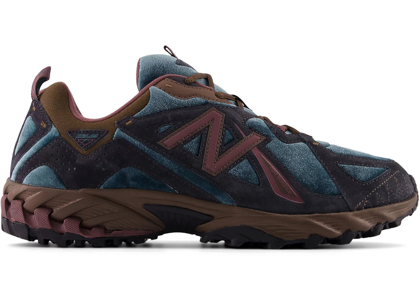 New Balance 610v1 New Spruce Licorice