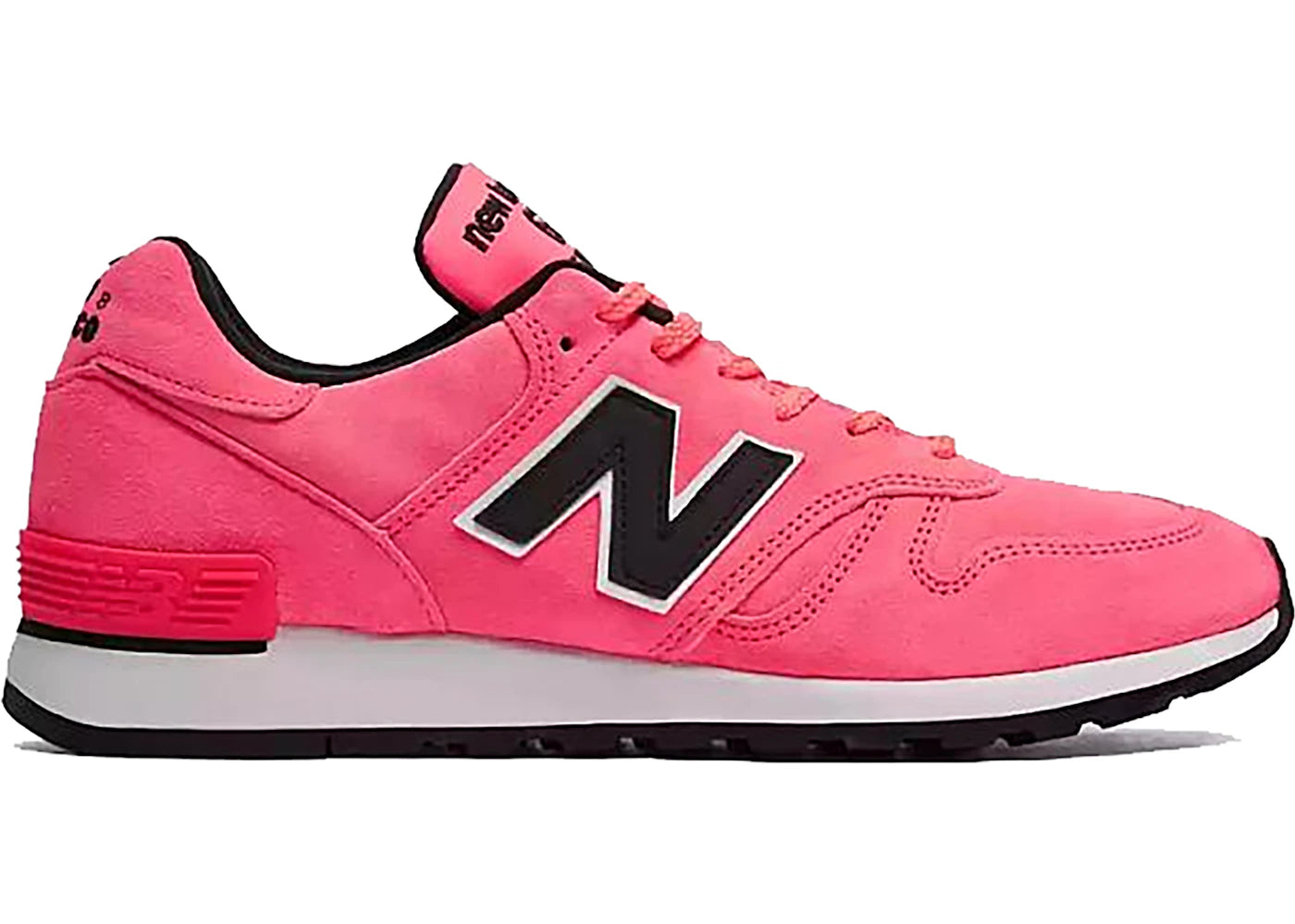 New Balance 670 Pink Neon