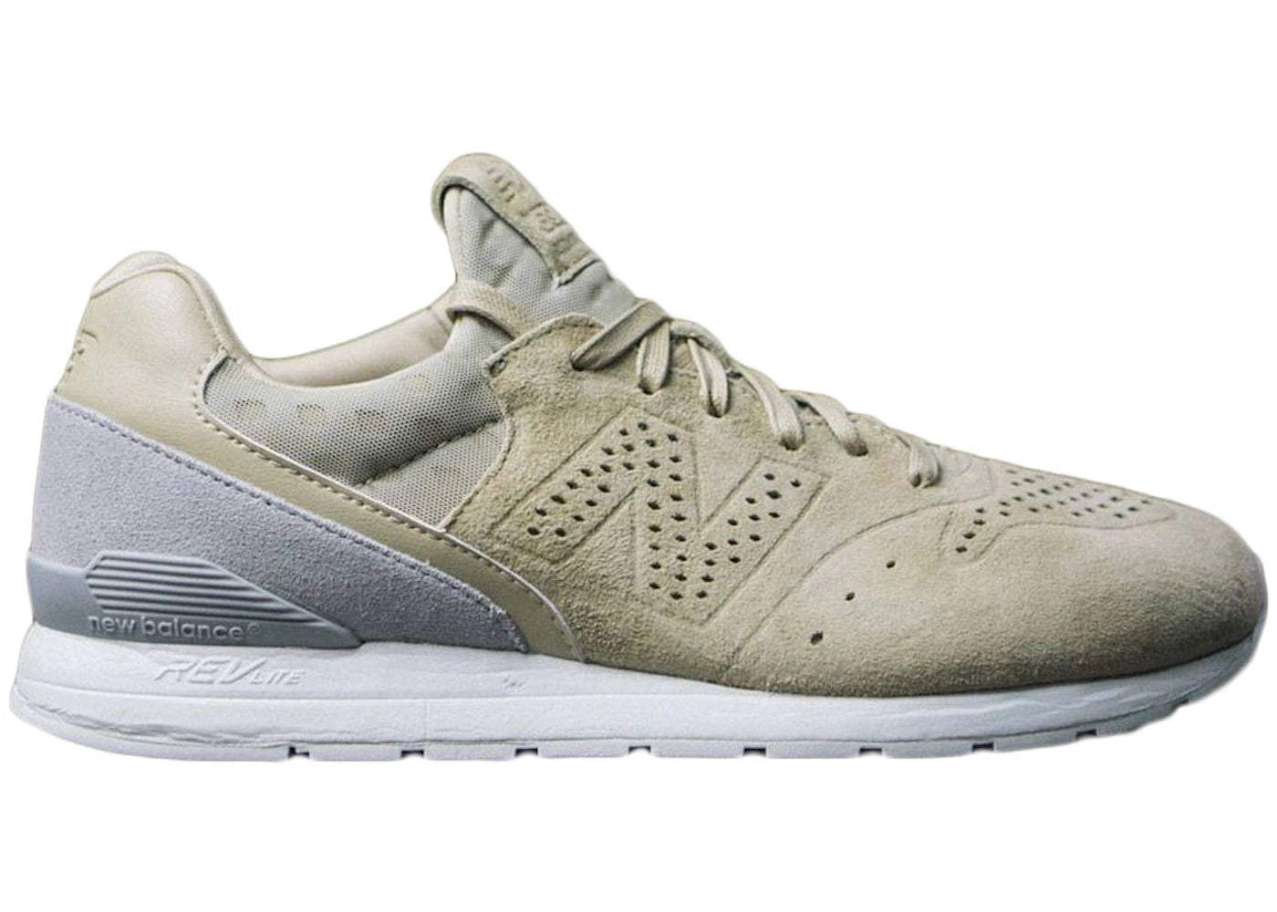 New Balance 696 Re-Engineered Sand