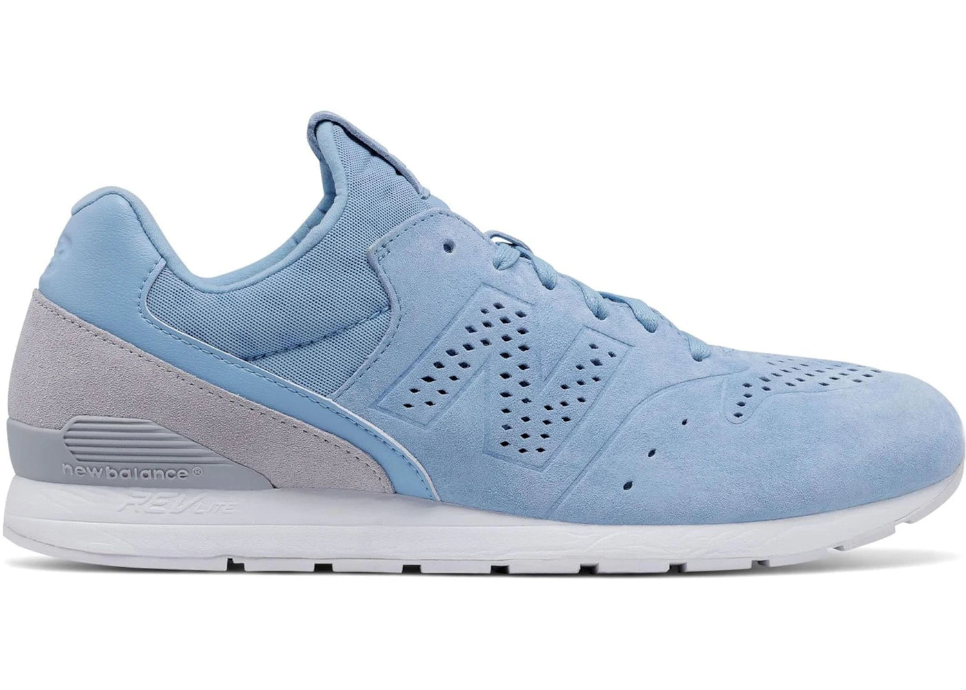 New Balance 696 Re-Engineered Sky Blue