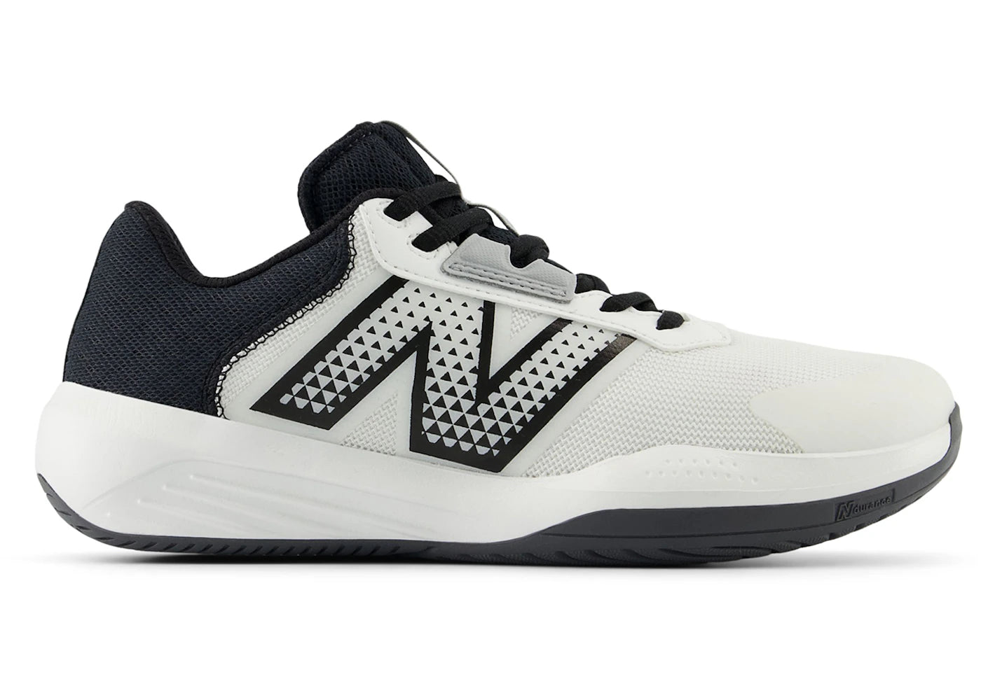New Balance 696v6 White Black (Women's)