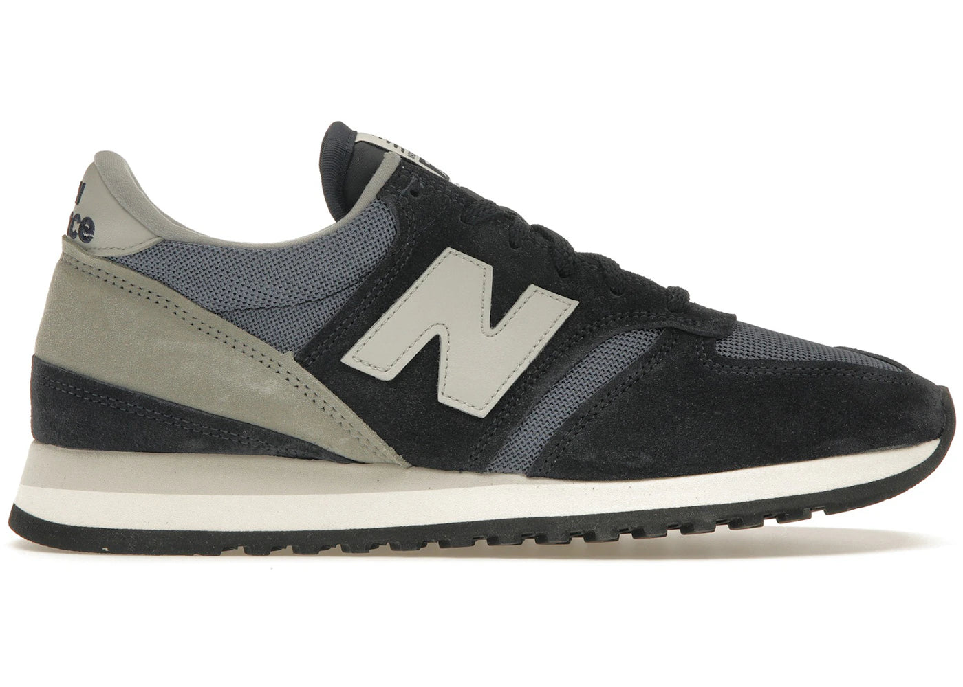 New Balance 730 MiUK Navy White Grey