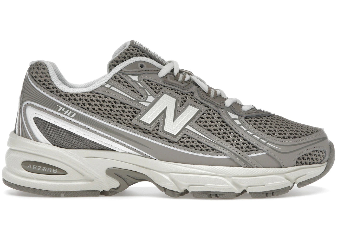 New Balance 740v2 Dark Olivine