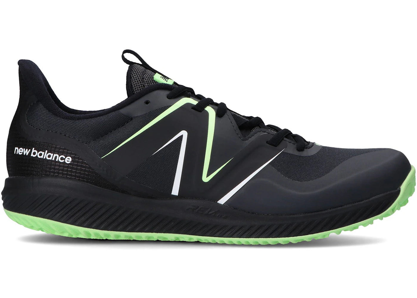 New Balance 796v3 Black Green