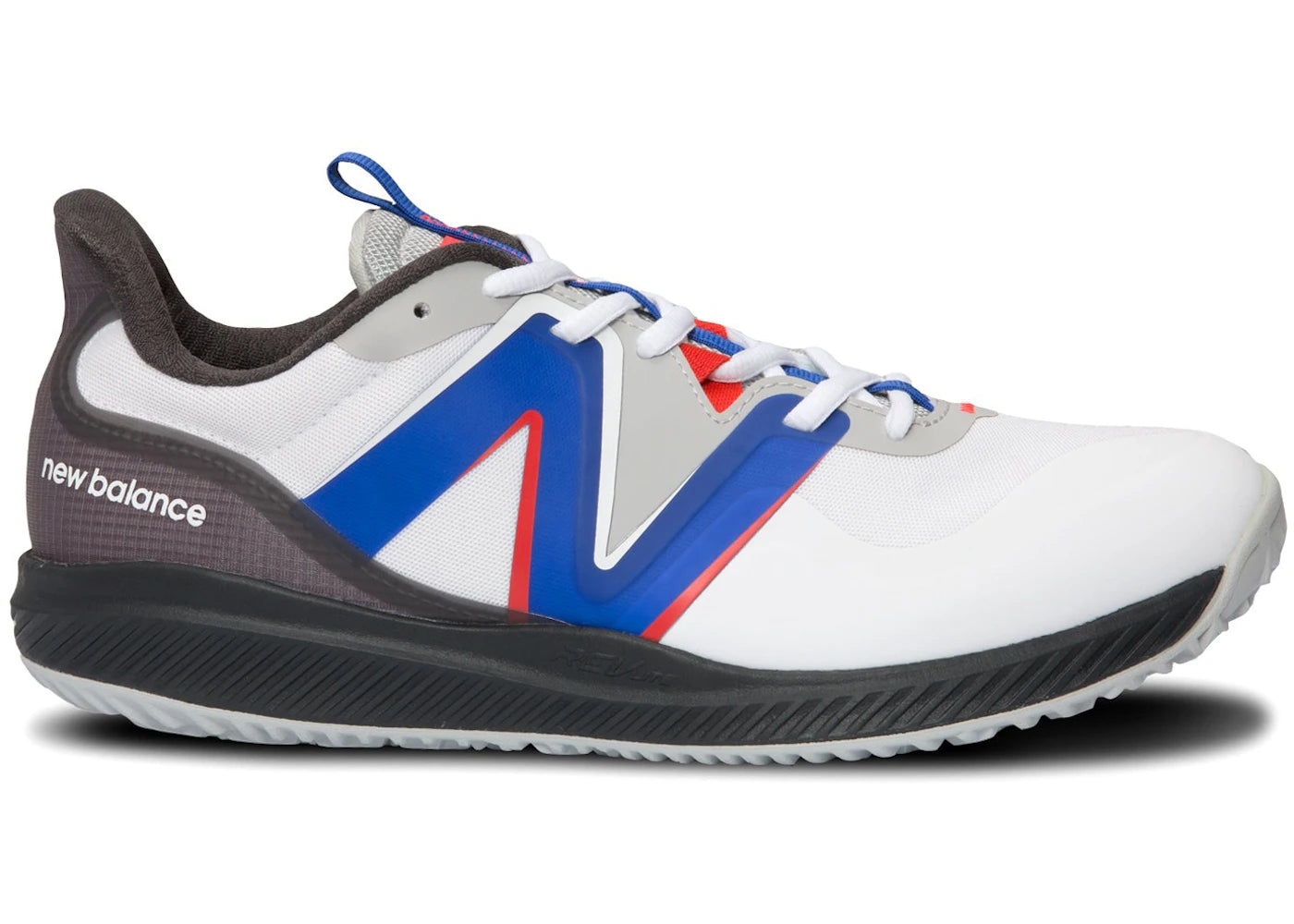 New Balance 796v3 White Blue Red Black