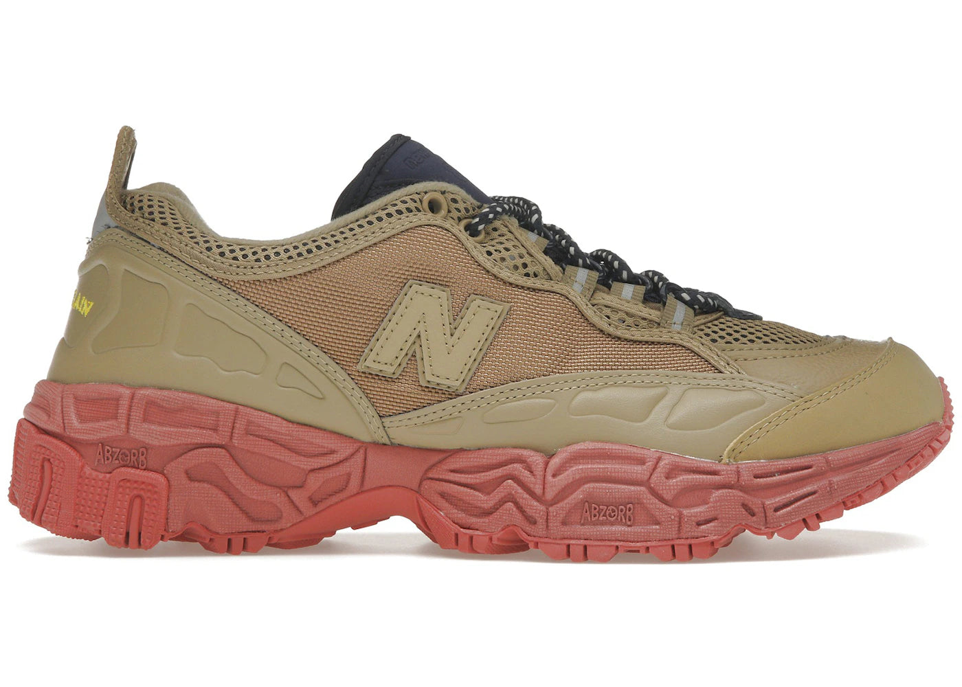 New Balance 801 Herschel Supply Co Rock (Standard Width)