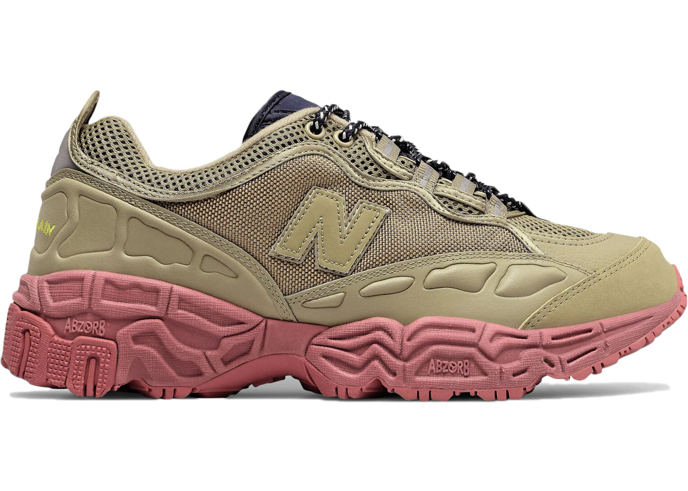 New Balance 801 Herschel Supply Co Rock (Wide Width)