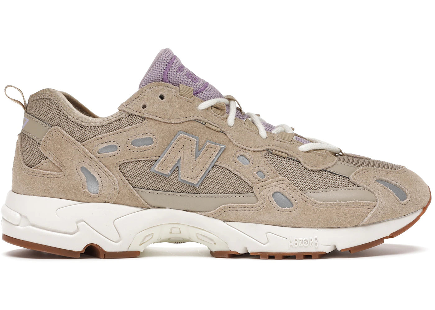 New Balance 827 size? Aster Florists Tan