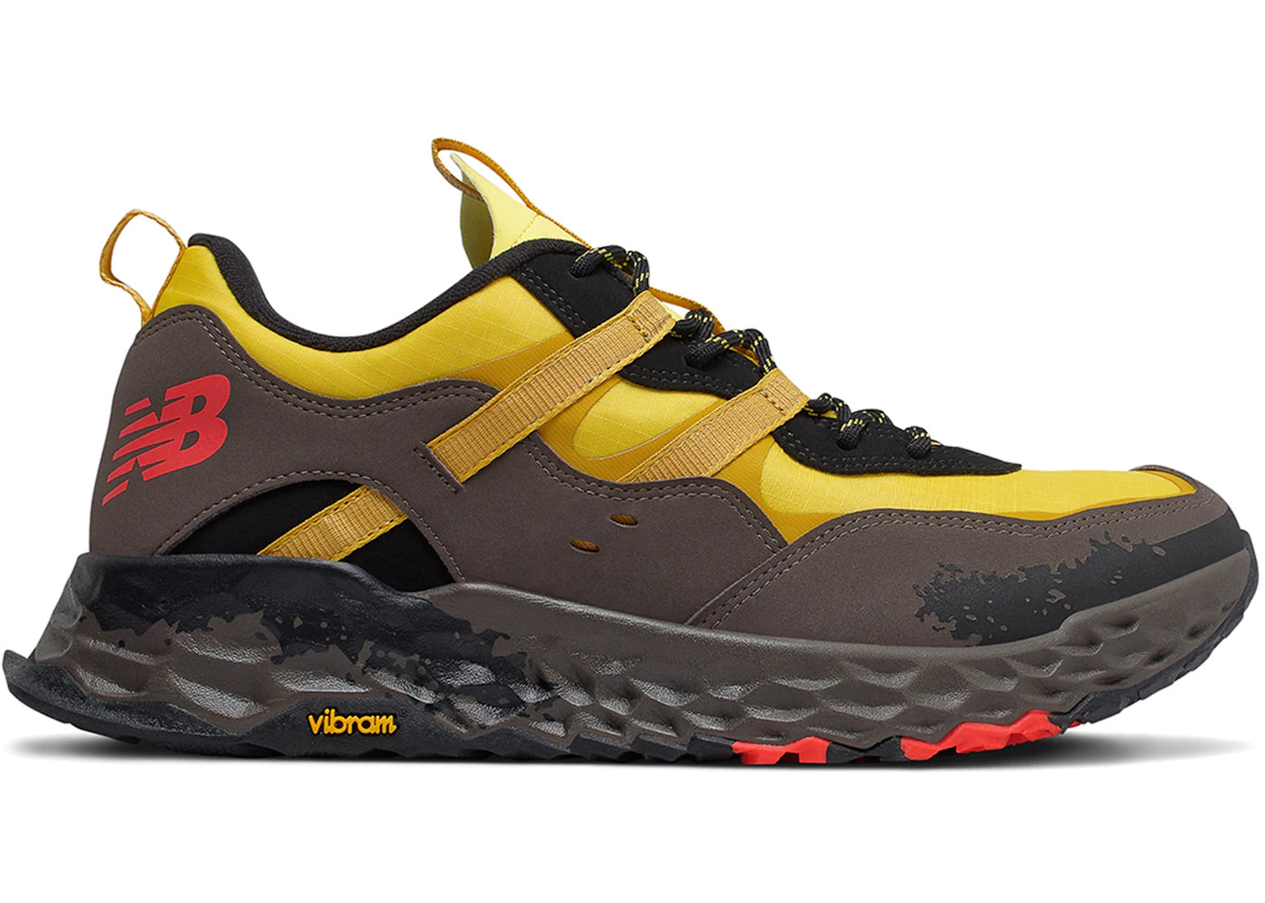 New Balance 850AT All Terrain Yellow