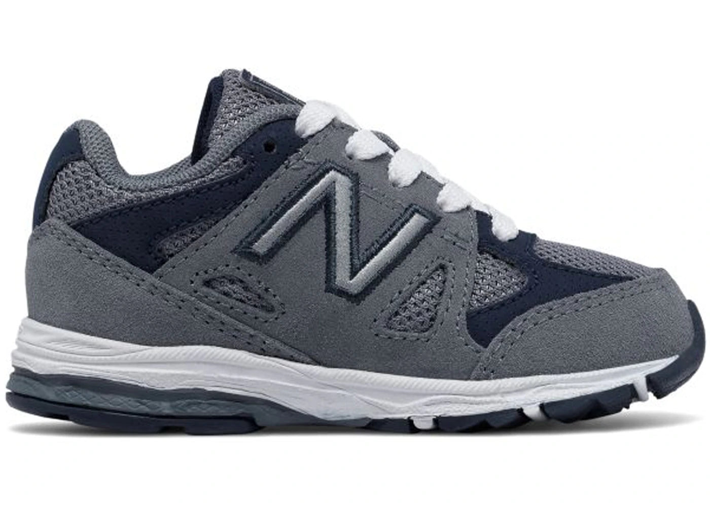 New Balance 888 Grey Navy (TD)