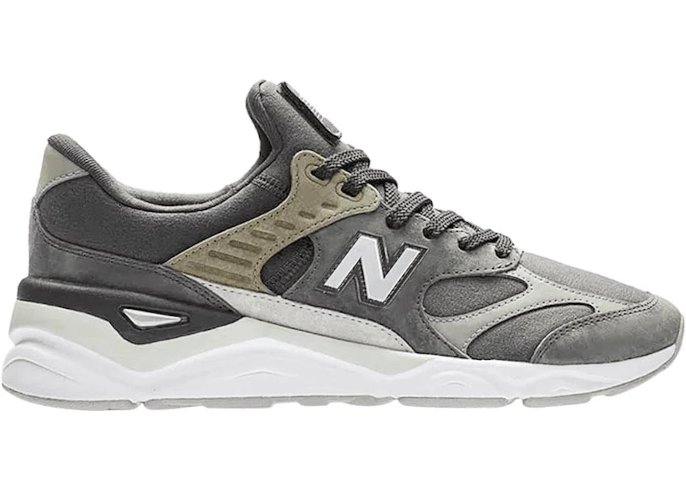 New Balance X-90 END. Purple Haze Pack Dark Grey