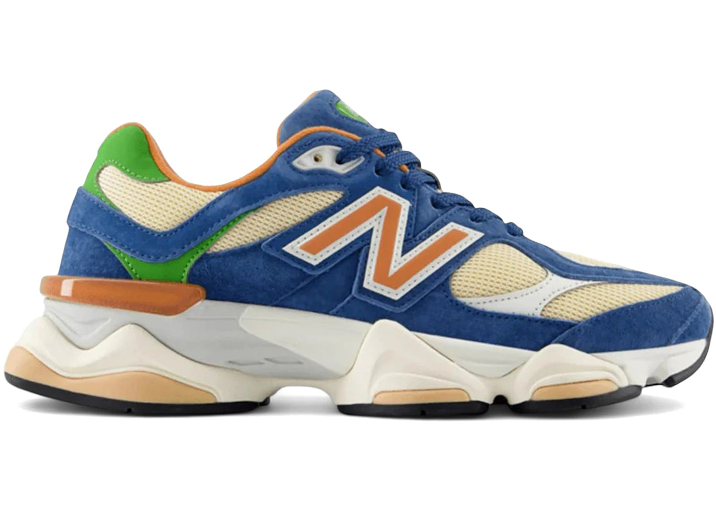 New Balance 9060 Blue Beige